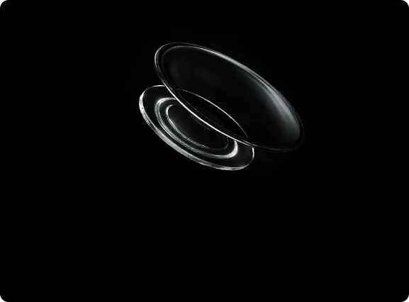 Two-Piece Pancake Lenses